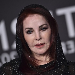 celebrity Priscilla Presley